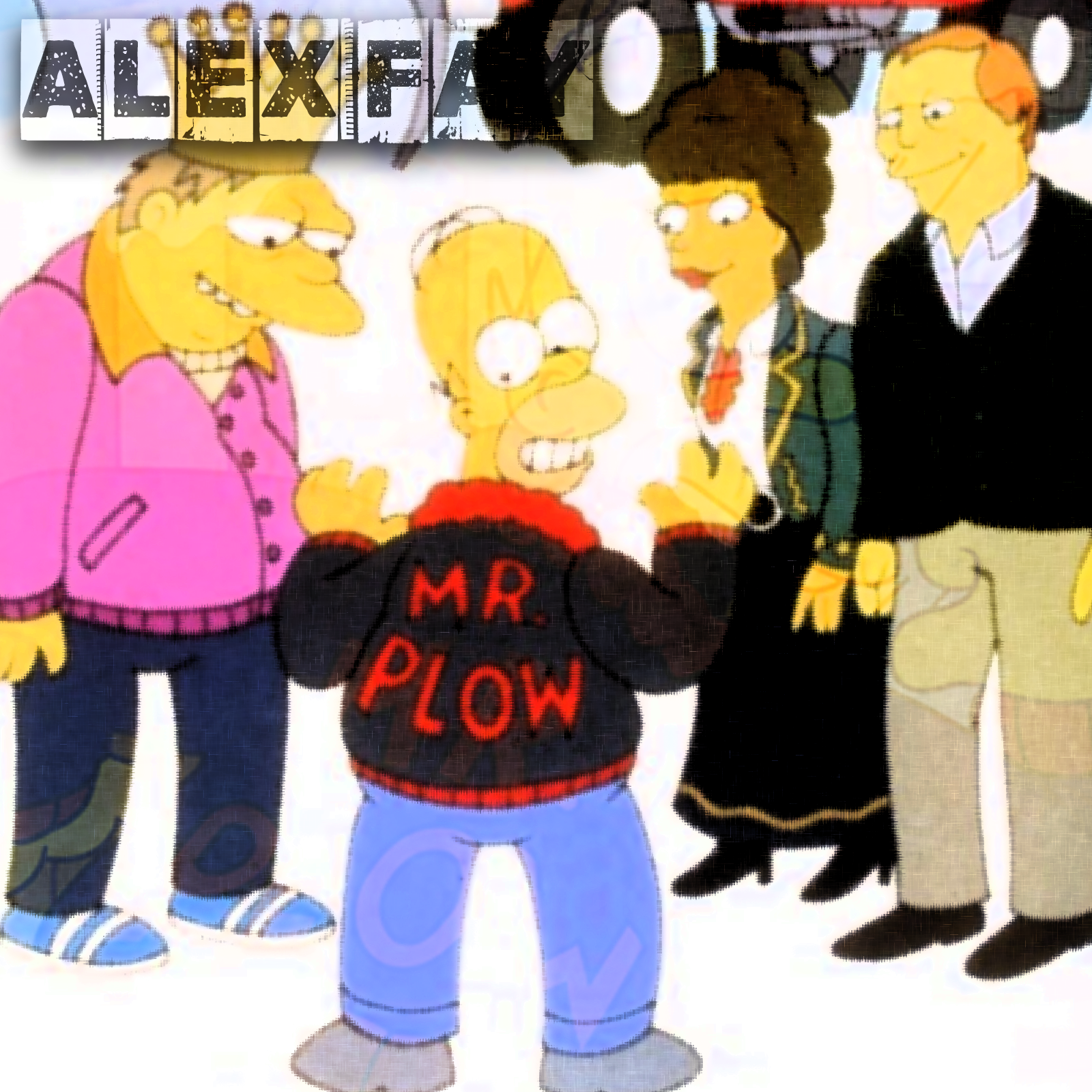 Mr Plow